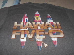 １９６８S STATE OF HAWAII INVESTIGATOR FIVE-O UNITハワイ 警察サーフィンJACK LORD STEVE MCGARRETT POLICE FBI SWAT SURFIN MIAMI VICE