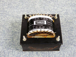 TANGO ◆ タンゴ　電源トランス　　MS-200CT-A　　 POWER SUPPLY TRANS ◆ 導通確認済み