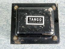 TANGO ◆ タンゴ　電源トランス　　MS-200CT-A　　 POWER SUPPLY TRANS ◆ 導通確認済み_画像8