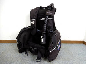 SCUBAPRO ◆ Sプロ　BCジャケット　　Pilot　　AIR2付き ◆ USAサイズ M　日本サイズL相当　スキューバプロ BCD