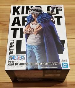 ワンピース KING OF ARTIST THE TRAFALGAR.LAWⅡ