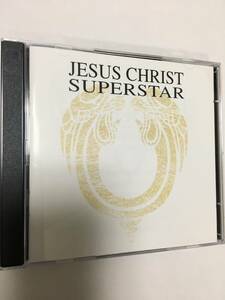 美品　2CD Jesus Christ Superstar 