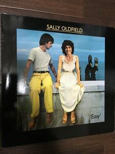 美品　インサート付　Sally Oldfield / Easy 