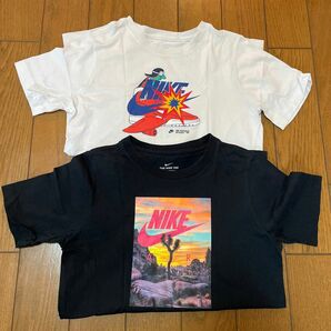 NIKE 半袖Tシャツ　L150〜160 ２枚