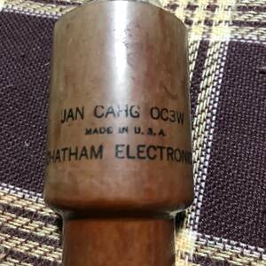 CHATHAM OC3W 定電圧放電管　