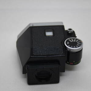 ニコン Nikon F用 フォトミックFTNファインダー シルバー ジャンクの画像5
