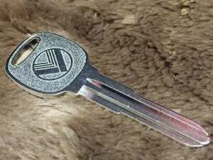 [ new goods / unused ] Mazda original Eunos Roadster NA original blank key MAZDA