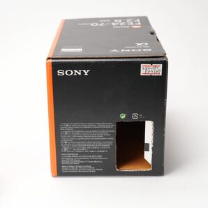 SONY FE 24-70mm F2.8 GM SEL2470GM / Eマウント ソニー Gマスター レンズの画像10