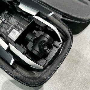 DJI MAVIC AIR FLY More Combo マビック エアー バッテリー3本付きの画像9