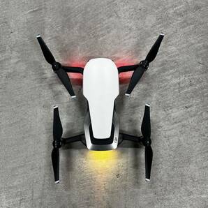 DJI MAVIC AIR FLY More Combo マビック エアー バッテリー3本付きの画像2