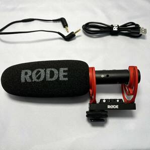 RODE Video Mic NTG ショットガン マイクロホン マイク ミラーレスの画像2