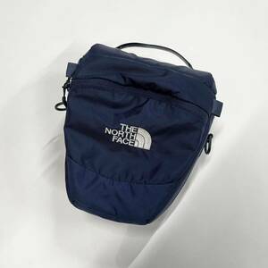 美品 THE NORTH FACE ノースフェイス カメラバッグ ネイビー