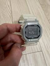 G-SHOCK B5600G 7JF 美品。_画像2