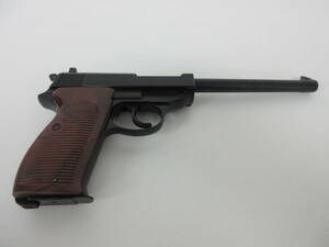 中古 トイガン 東京マルイ TOKYO MARUI p38 ac42 ※動作未確認／G