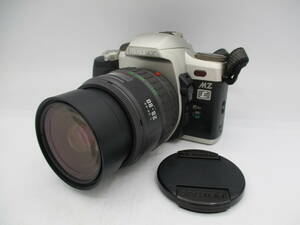 中古 カメラ ペンタックス PENTAX MZ-L / TAKUMAR-F ZOOM 28-80mm 1:3.5-4.5 ※通電のみ確認済 ／A