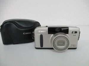 中古 カメラ CANON キヤノン Autoboy SⅡXL オートボーイS2XL LENS　38-135㎜　1:3.6-8.9 ※通電のみ確認済／G