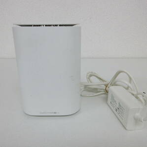  中古 Speed Wi-Fi HOME 5G L11 ZTR01 ホームルーター 2021年製 アダプター付き ※通電確認済 ／Yの画像1