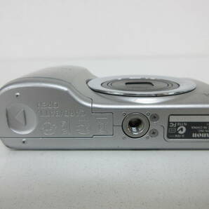 中古 カメラ Canon キヤノン Power Shot A810 PC1741 5.0-25.0mm 1:2.8-6.9 ※通電のみ確認済 ／Eの画像5