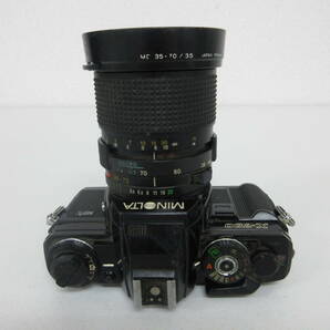 中古 カメラ MINOLTA ミノルタ X-700 MPS レンズ 35-70mm ※動作未確認 ／Iの画像4