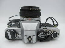 中古 カメラ オリンパス OLYMPUS OM10 G.ZUIKO AUTO-W 1:3.5 f=28mm ※動作未確認 ／R_画像6