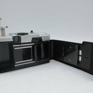 中古 カメラ OLYMPUS オリンパス PEN EE-3 D.Zuiko 28mm 1:3.5 ※動作未確認 ／Tの画像6
