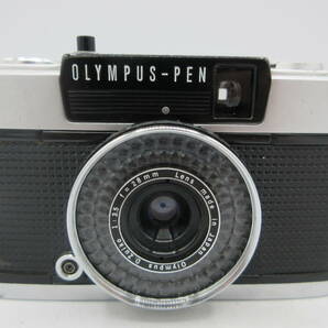 中古 カメラ OLYMPUS オリンパス PEN EE-3 D.Zuiko 28mm 1:3.5 ※動作未確認 ／Tの画像1