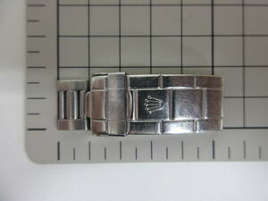 中古 ROLEX ロレックス 腕時計 93150 クラスプ REGISTERED SWISS MADE S MA4 現状品 ／3