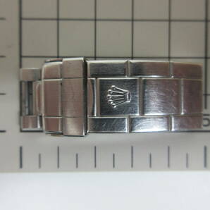 中古 ROLEX ロレックス 腕時計 93250 クラスプ REGISTERED SWISS MADE AB5 現状品 ／4の画像1