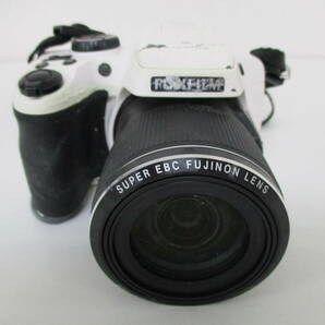 中古 FUJIFILM フジフィルム FinePix ファインピクス s8200 FUJINON LENS 40x ZOOM f=4.3-172 1:2.9-6.5 ※動作未確認 ／B の画像2