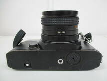 中古 カメラ コニカ KONICA ACOM-1 / レンズ KONICA HEXANON 50mm F1.7 ※動作未確認 ／N_画像5