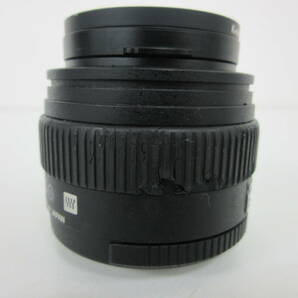 中古 カメラレンズ オリンパス OLYMPUS ZUIKO DIGITAL 50ｍｍ 1:2 MACRO ED LENS ※動作未確認 ／Eの画像4