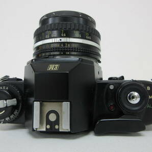 中古 カメラ Nikon ニコン EM / NIKKOR 50mm 1:1.8 一眼レフ フィルムカメラ ※動作未確認 ／Vの画像5