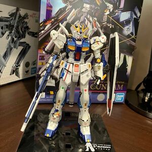 超合金 GUNDAM SIDE-F限定 RX-93ff νガンダム 機動戦士ガンダム 逆襲のシャア