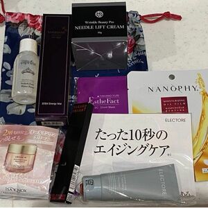 新品　testQ BEAUTY Selection Vol.9