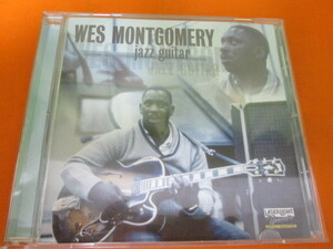 ♪♪♪ ウェス・モンゴメリー Wes Montgomery 『 Jazz Guitar 』輸入盤 ♪♪♪