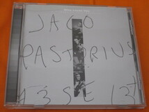 ♪♪♪ ジャコ・パストリアス『 A TRIBUTE TO JACO PASTORIUS 』国内盤 ♪♪♪_画像1