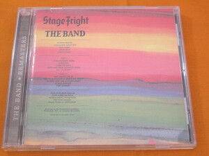 ♪♪♪ ザ・バンド THE BAND 『 Stage Fright 』国内盤 ♪♪♪