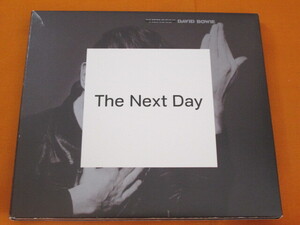 ♪♪♪ デビッド・ボウイ David Bowie 『 The Next Day 』輸入盤 ♪♪♪