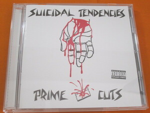 ♪♪♪ スイサイダル・テンデンシーズ SUICIDAL TENDENCIES 『 Prime Cuts 』輸入盤 ♪♪♪