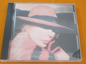 ♪♪♪ ジョニミッチェル JONI MITCHELL 『 CHALK MARK IN A RAIN STORM 』輸入盤 ♪♪♪