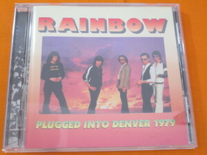 ♪♪♪ レインボー Rainbow 『 Plugged Into Denver 1979 』♪♪♪