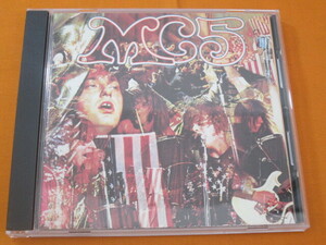 ♪♪♪ ＭＣ５ 『 KICK OUT THE JAMS 』輸入盤 ♪♪♪