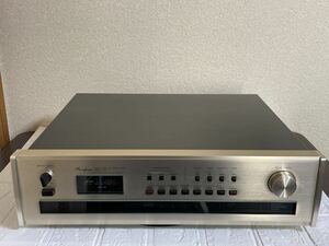 Accuphase アキュフェーズ チューナー T-105 本体 現状品