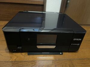 EPSON エプソン インクジェットプリンター EP-805A EP-708A 2台セット ジャンク 本体