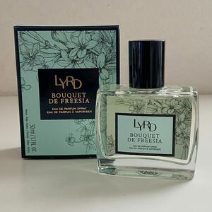 B4D634◆新品同様◆ LYRD ブーケ ドゥ フリージア オードパルファン EDP 香水 50ml