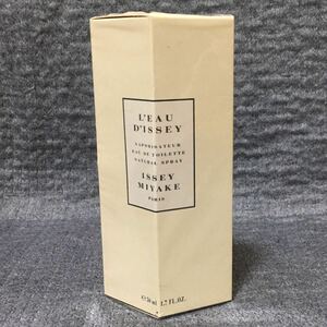 G4D054◆新古品◆ イッセイミヤケ ロードゥイッセイ L'EAU D'ISSEY オードトワレ EDT 香水 50ml