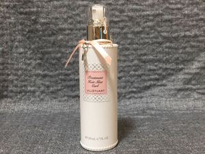 G4D009◆新古品◆ ジルスチュアート リラックス トリートメント ヘアミストカール ホワイトフローラルの香り スタイリング 200mL