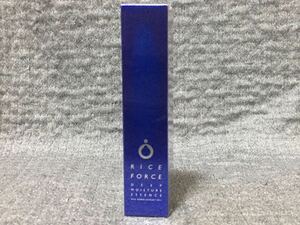 G4D017◆新古品◆ ライスフォース RICE FORCE ディープ モイスチュアエッセンス 薬用保湿美容液RF 30mL