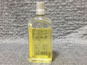 G4D020◆ ロクシタン L’OCCITANE シトラスヴァーベナ CV オードトワレ EDT 香水 100ml