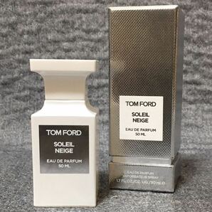 G4D115◆新品同様◆ トムフォード TOM FORD ソレイユ ネージュ オードパルファム EDP 香水 50mlの画像1